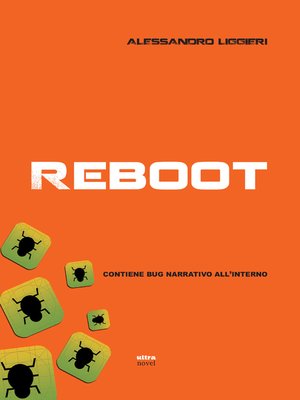 cover image of Reboot